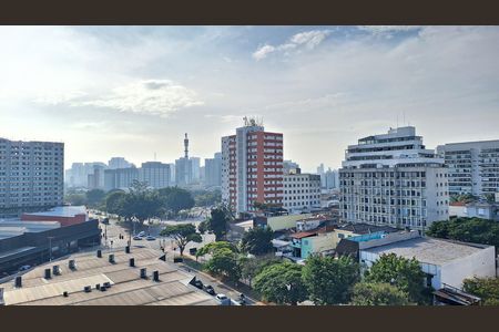 Apartamento à venda com 29m², 1 quarto e sem vaga Apartamento à venda com 29m², 1 quarto e sem vagaVista