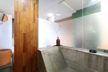 Apartamento à venda com 29m², 1 quarto e sem vagaBanheiro 
