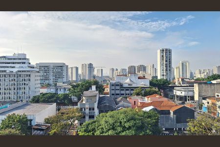 Apartamento à venda com 29m², 1 quarto e sem vaga Apartamento à venda com 29m², 1 quarto e sem vagaVista