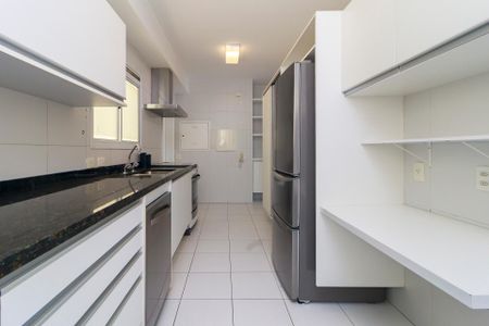 Apartamento para alugar com 178m², 3 quartos e 3 vagasCozinha