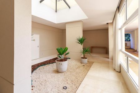 Apartamento para alugar com 178m², 3 quartos e 3 vagasHall Social