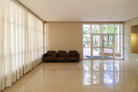 Apartamento para alugar com 178m², 3 quartos e 3 vagasHall Social