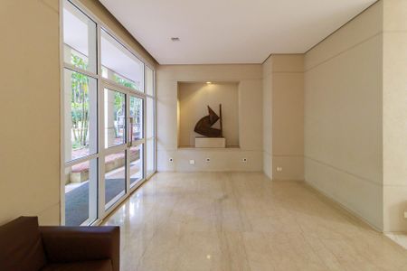 Apartamento para alugar com 178m², 3 quartos e 3 vagasHall Social