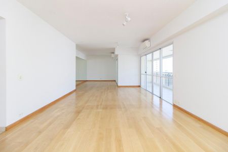 Sala de apartamento para alugar com 3 quartos, 178m² em Cidade Monções, São Paulo