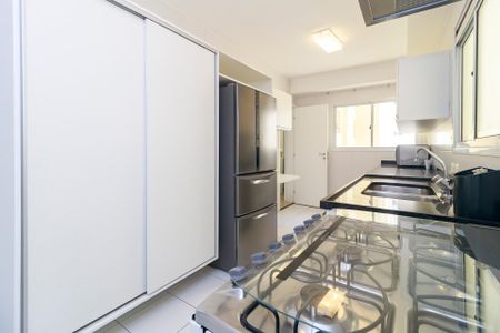 Apartamento para alugar com 178m², 3 quartos e 3 vagasCozinha