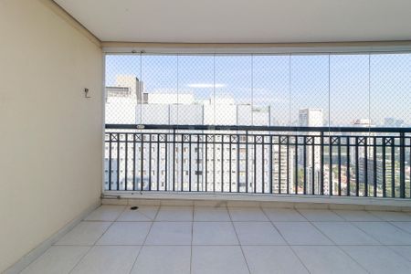 Apartamento para alugar com 178m², 3 quartos e 3 vagasSala - Varanda