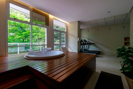 Apartamento para alugar com 178m², 3 quartos e 3 vagasSpa