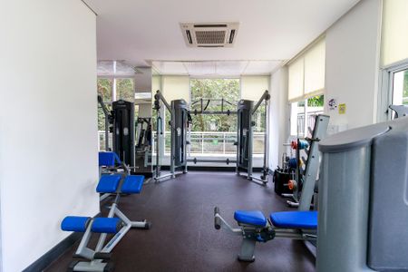 Apartamento para alugar com 178m², 3 quartos e 3 vagasAcademia