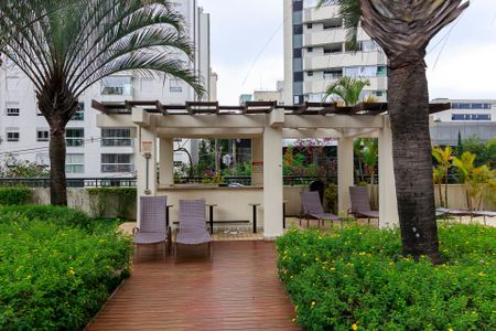 Apartamento para alugar com 178m², 3 quartos e 3 vagasBar Piscina