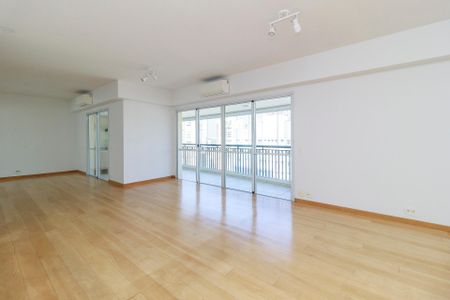 Sala de apartamento para alugar com 3 quartos, 178m² em Cidade Monções, São Paulo