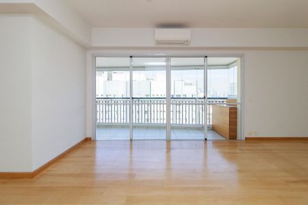 Sala de apartamento para alugar com 3 quartos, 178m² em Cidade Monções, São Paulo