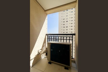 Apartamento para alugar com 178m², 3 quartos e 3 vagasSuíte 3 - Varanda