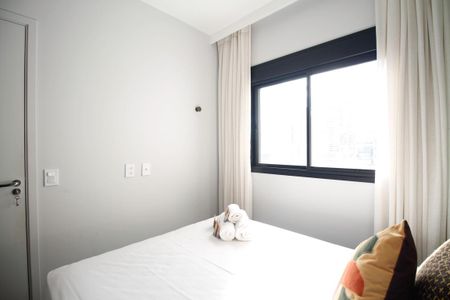 Apartamento para alugar com 26m², 1 quarto e sem vaga Apartamento para alugar com 26m², 1 quarto e sem vagaSuíte
