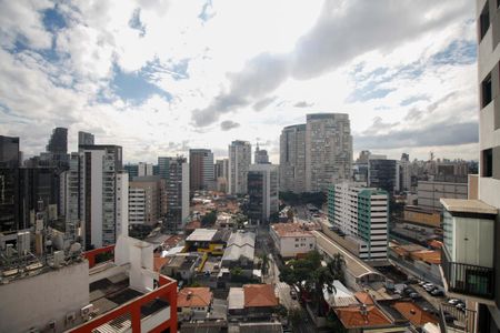 Apartamento para alugar com 26m², 1 quarto e sem vaga Apartamento para alugar com 26m², 1 quarto e sem vagaVista da Suíte