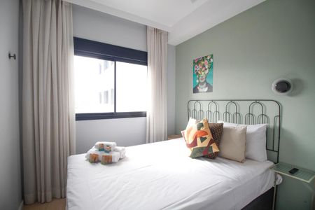 Apartamento para alugar com 26m², 1 quarto e sem vaga Apartamento para alugar com 26m², 1 quarto e sem vagaSuíte