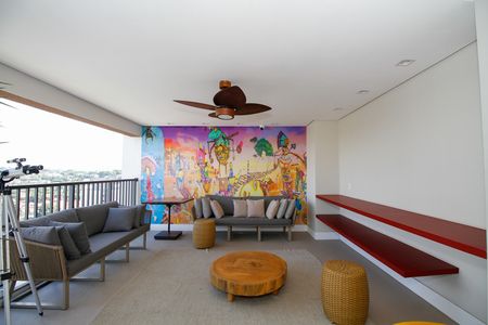 Apartamento para alugar com 26m², 1 quarto e sem vaga Apartamento para alugar com 26m², 1 quarto e sem vagaÁrea Comum - Mirante