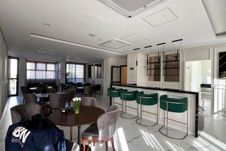 Apartamento para alugar com 26m², 1 quarto e sem vaga Apartamento para alugar com 26m², 1 quarto e sem vagaÁrea Comum - Salão de Festas