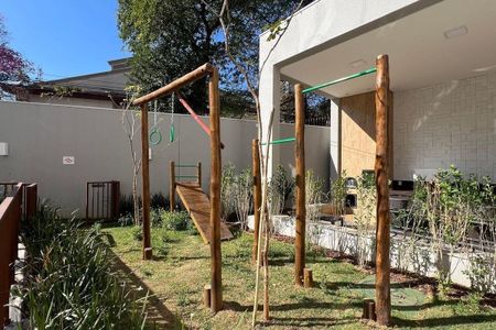 Apartamento para alugar com 26m², 1 quarto e sem vaga Apartamento para alugar com 26m², 1 quarto e sem vagaÁrea Comum - Playground