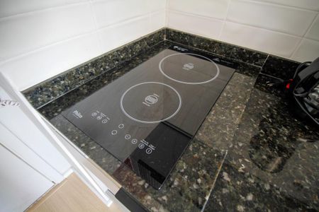 Apartamento para alugar com 26m², 1 quarto e sem vaga Apartamento para alugar com 26m², 1 quarto e sem vagaCooktop