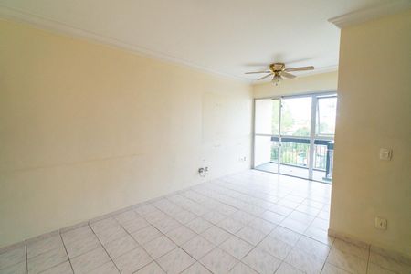 Sala de apartamento à venda com 3 quartos, 71m² em Parque Jabaquara, São Paulo