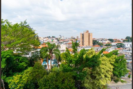 Vista da Sacada da Sala de apartamento à venda com 3 quartos, 71m² em Parque Jabaquara, São Paulo