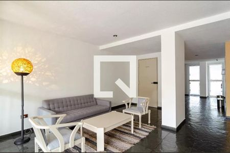 Apartamento para alugar com 71m², 3 quartos e 1 vaga Apartamento para alugar com 71m², 3 quartos e 1 vagaHall social
