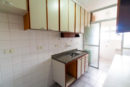 Apartamento para alugar com 71m², 3 quartos e 1 vaga Apartamento para alugar com 71m², 3 quartos e 1 vagaCozinha