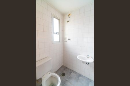 Apartamento para alugar com 71m², 3 quartos e 1 vaga Apartamento para alugar com 71m², 3 quartos e 1 vagaBanheiro de serviço