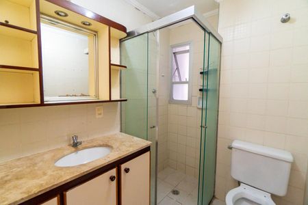 Apartamento para alugar com 71m², 3 quartos e 1 vaga Apartamento para alugar com 71m², 3 quartos e 1 vagaBanheiro