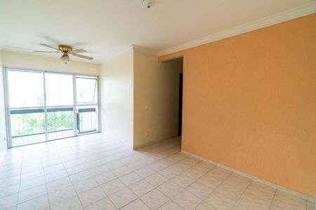 Sala de apartamento à venda com 3 quartos, 71m² em Parque Jabaquara, São Paulo