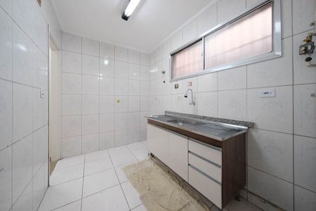 Apartamento à venda com 56m², 2 quartos e 1 vagaCozinha