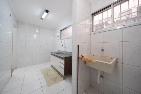 Apartamento à venda com 56m², 2 quartos e 1 vagaCozinha