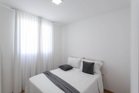 Quarto 2 de apartamento à venda com 2 quartos, 58m² em Caiapos, Contagem