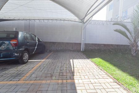 Apartamento à venda com 58m², 2 quartos e 1 vaga Apartamento à venda com 58m², 2 quartos e 1 vagaGaragem