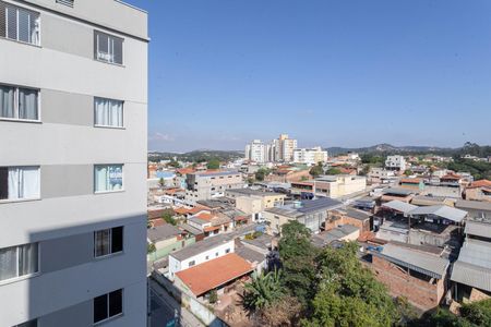 Apartamento à venda com 58m², 2 quartos e 1 vaga Apartamento à venda com 58m², 2 quartos e 1 vagaQuarto 1 - Vista