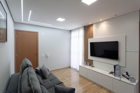 Apartamento à venda com 58m², 2 quartos e 1 vaga Apartamento à venda com 58m², 2 quartos e 1 vagaSala