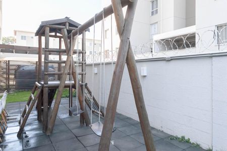 Apartamento à venda com 58m², 2 quartos e 1 vaga Apartamento à venda com 58m², 2 quartos e 1 vagaÁrea comum - Playground