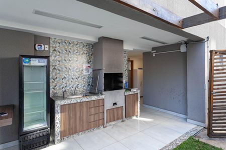 Apartamento à venda com 58m², 2 quartos e 1 vaga Apartamento à venda com 58m², 2 quartos e 1 vagaÁrea comum - Churrasqueira
