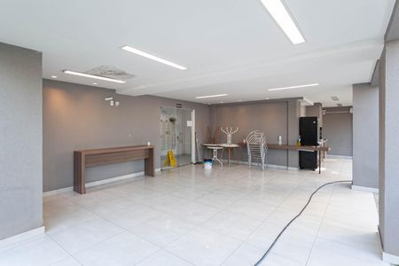 Apartamento à venda com 58m², 2 quartos e 1 vaga Apartamento à venda com 58m², 2 quartos e 1 vagaÁrea comum - Churrasqueira