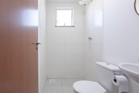 Apartamento à venda com 58m², 2 quartos e 1 vaga Apartamento à venda com 58m², 2 quartos e 1 vagaBanheiro social