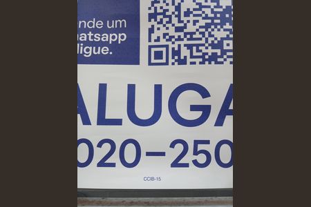 Apartamento para alugar com 150m², 2 quartos e 1 vaga Apartamento para alugar com 150m², 2 quartos e 1 vagaPlaca CCIB-15