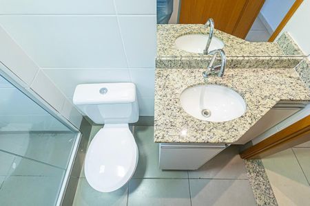 Apartamento para alugar com 150m², 2 quartos e 1 vaga Apartamento para alugar com 150m², 2 quartos e 1 vagaBanheiro