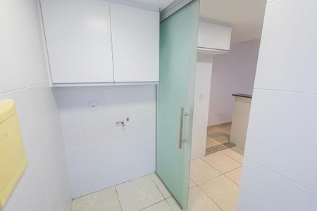Apartamento para alugar com 150m², 2 quartos e 1 vaga Apartamento para alugar com 150m², 2 quartos e 1 vagaArea de serviço