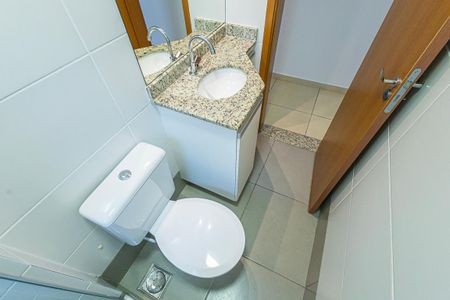 Apartamento para alugar com 150m², 2 quartos e 1 vaga Apartamento para alugar com 150m², 2 quartos e 1 vagaBanheiro