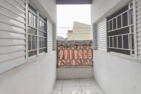 Casa para alugar com 74m², 1 quarto e 1 vagaÁrea de Luz