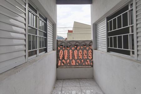 Casa para alugar com 74m², 1 quarto e 1 vagaÁrea de Luz