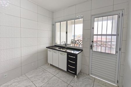 Casa para alugar com 74m², 1 quarto e 1 vagaCozinha