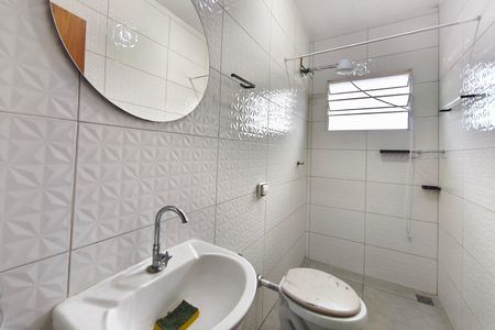 Casa para alugar com 74m², 1 quarto e 1 vagaBanheiro