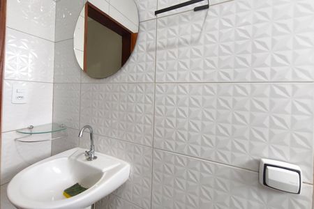Casa para alugar com 74m², 1 quarto e 1 vagaBanheiro