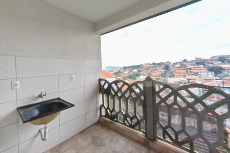 Casa para alugar com 74m², 1 quarto e 1 vagaÁrea de Serviço